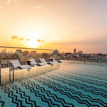 Classyc Hotel Ханой Екстериор снимка