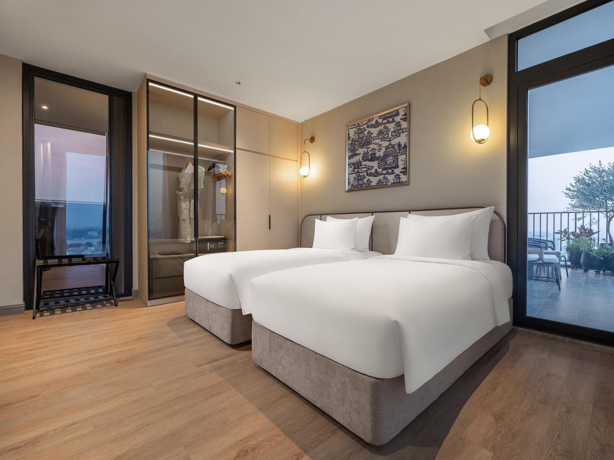 Classyc Hotel Ханой Екстериор снимка