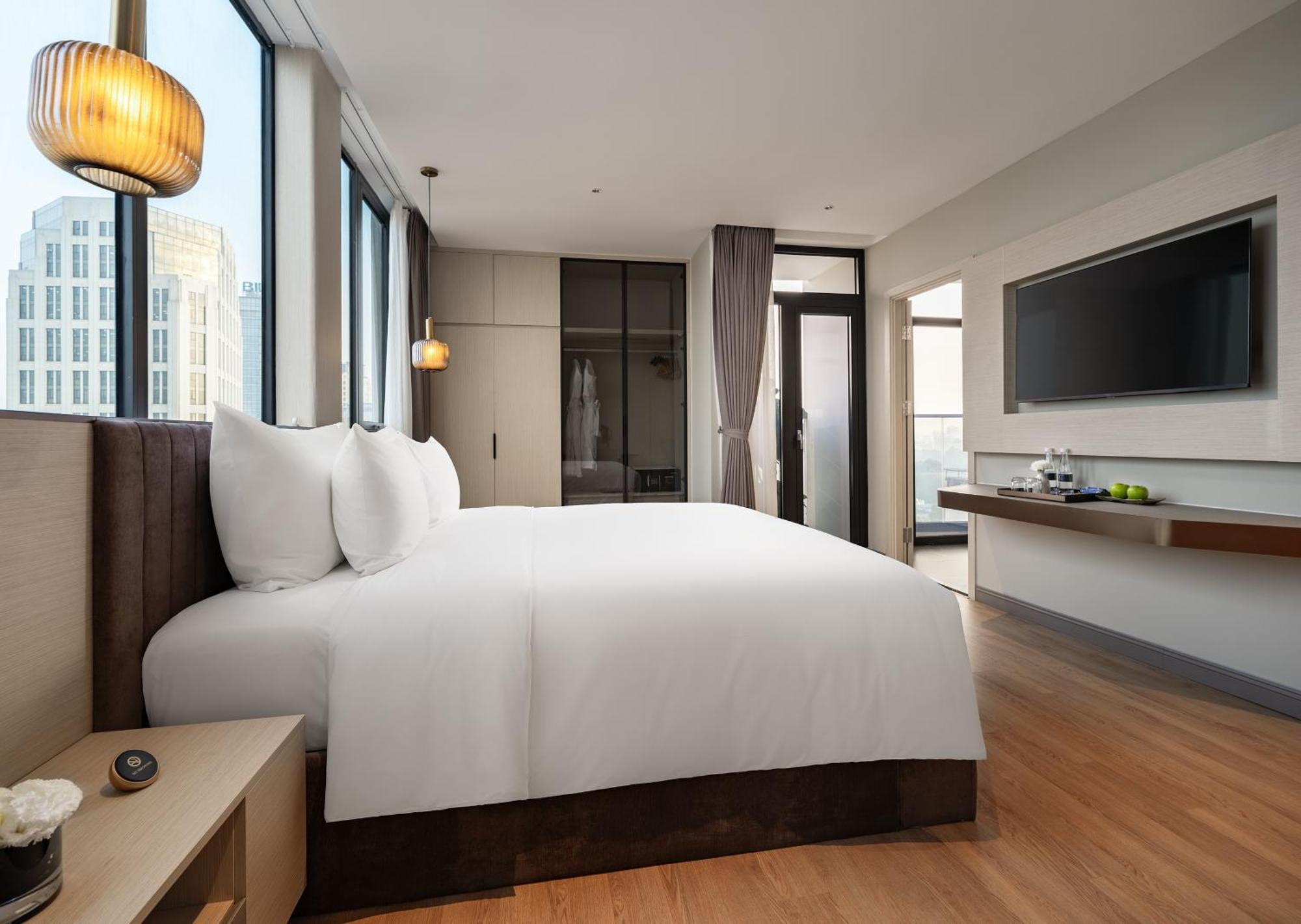 Classyc Hotel Ханой Екстериор снимка