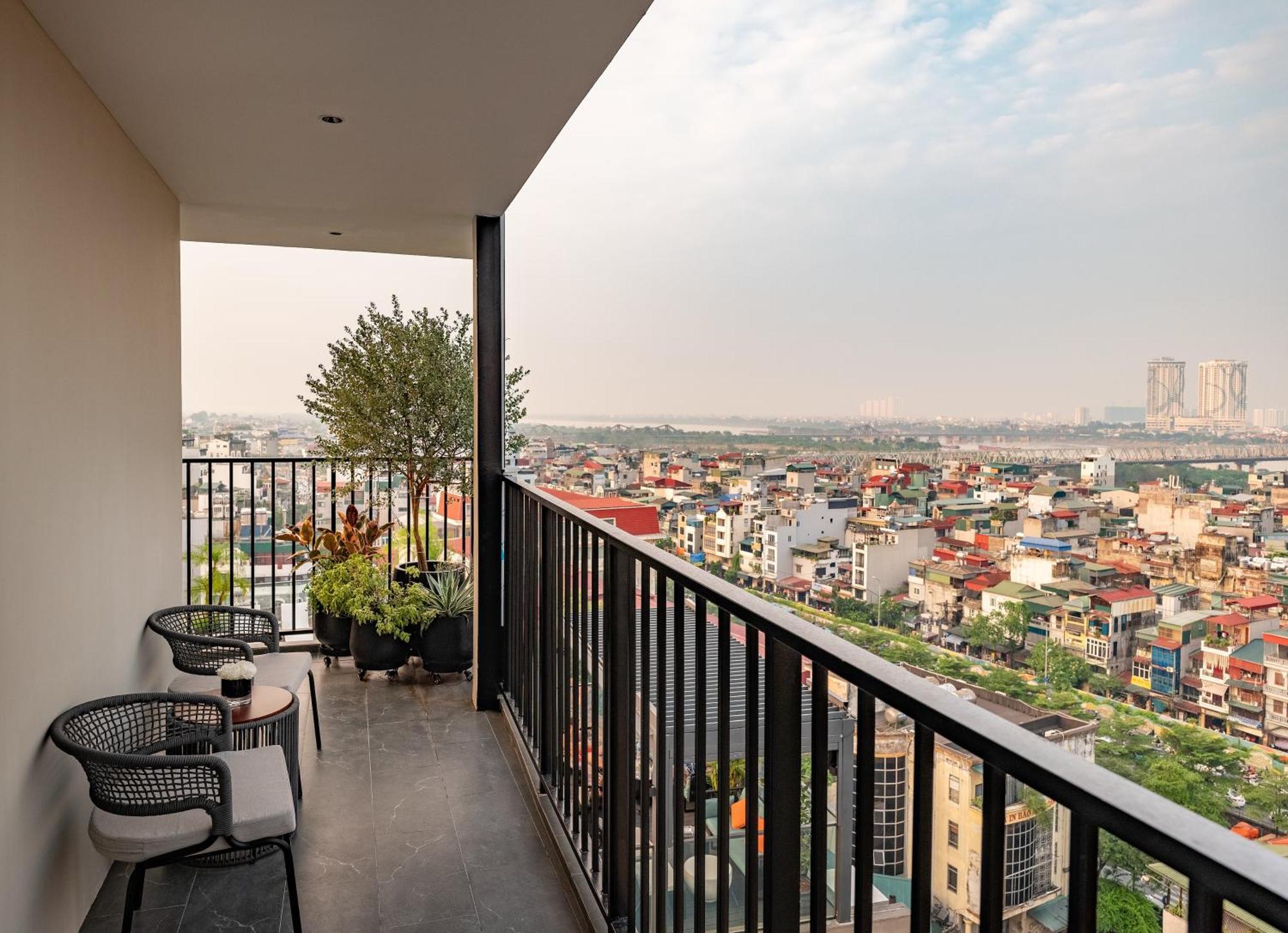Classyc Hotel Ханой Екстериор снимка