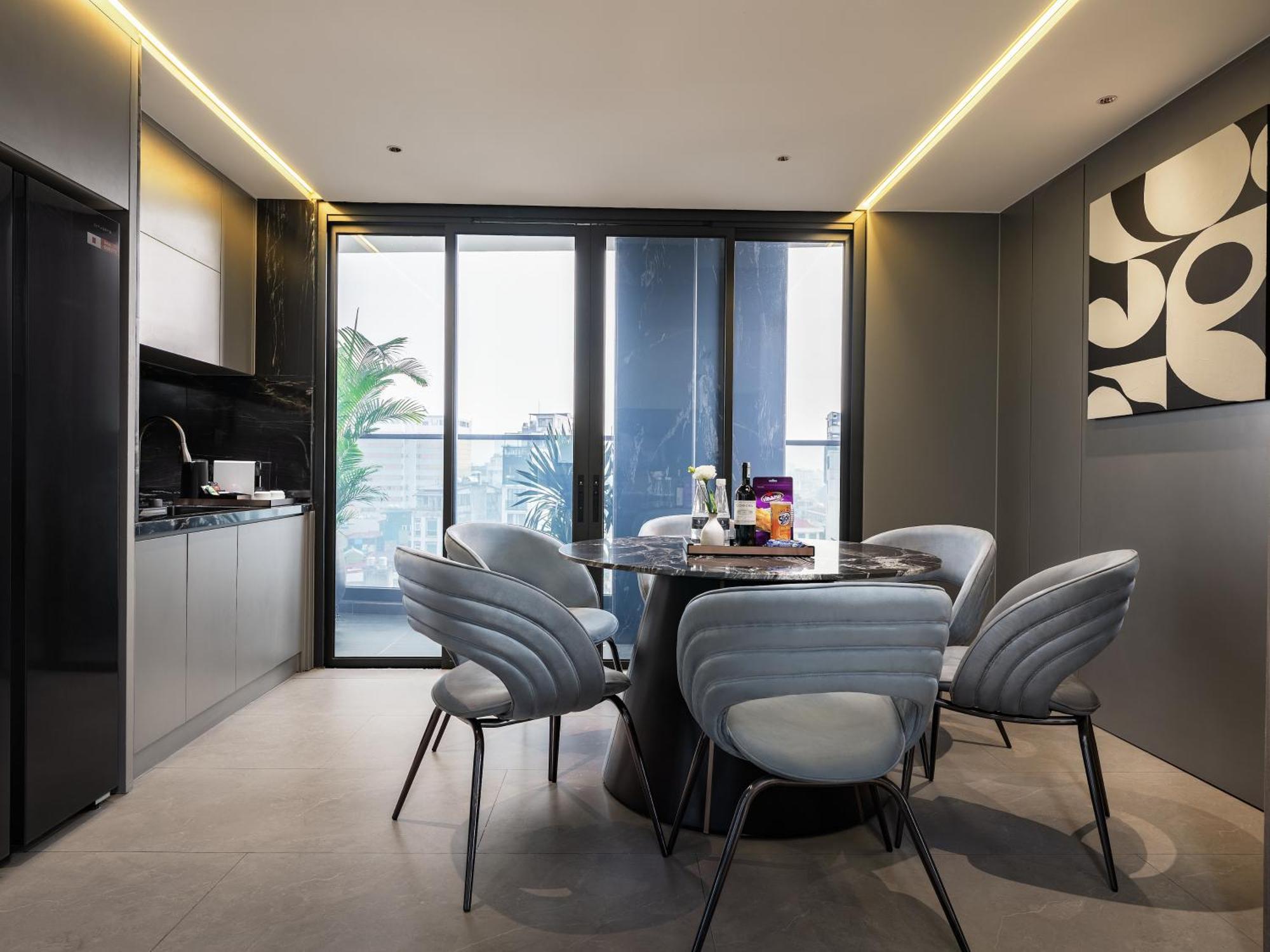 Classyc Hotel Ханой Екстериор снимка