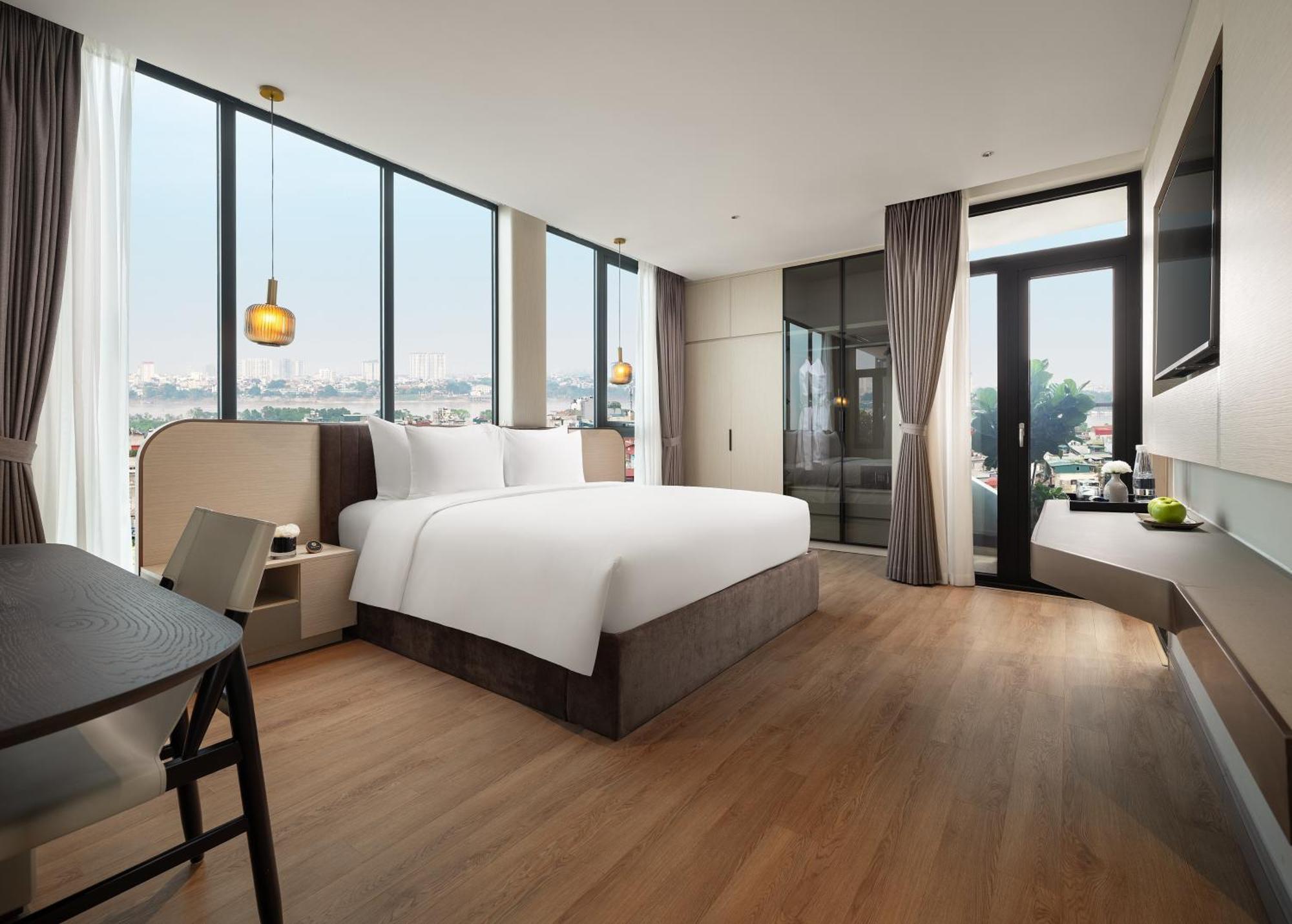 Classyc Hotel Ханой Екстериор снимка