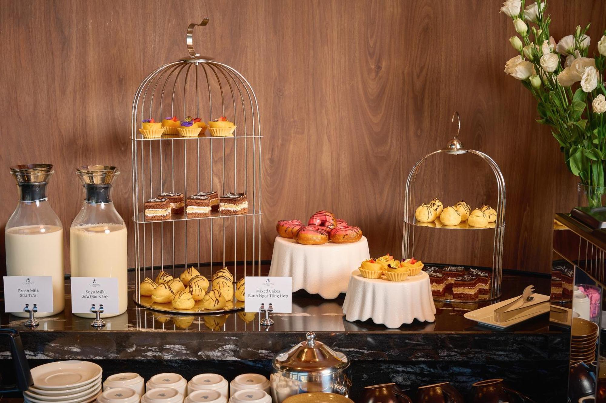 Classyc Hotel Ханой Екстериор снимка