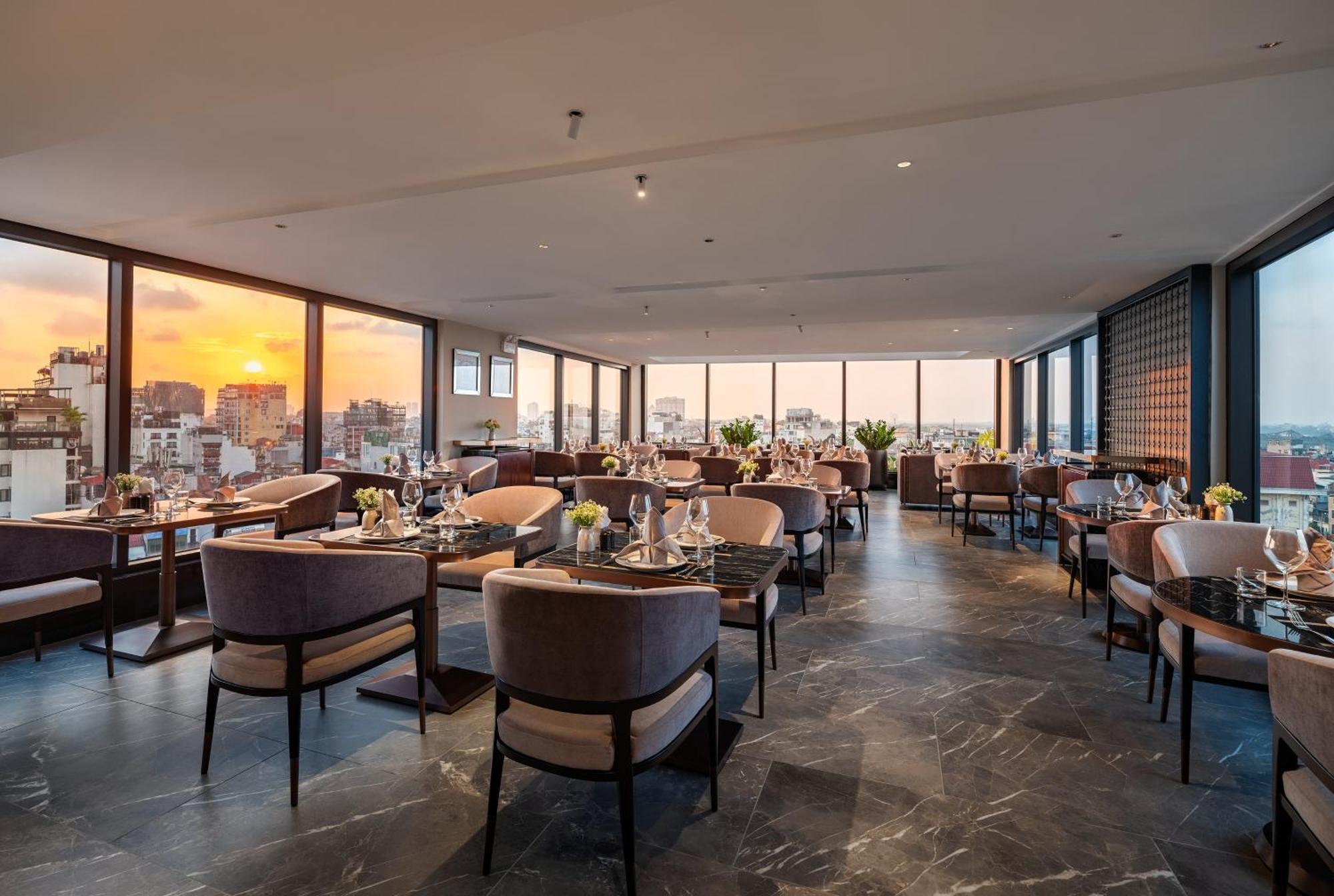 Classyc Hotel Ханой Екстериор снимка