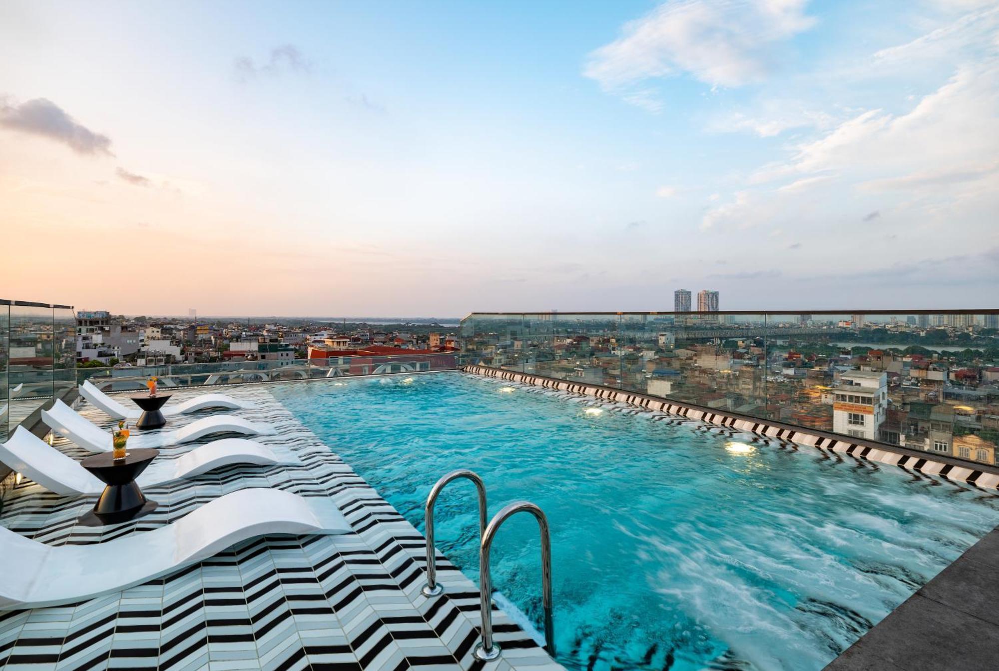 Classyc Hotel Ханой Екстериор снимка