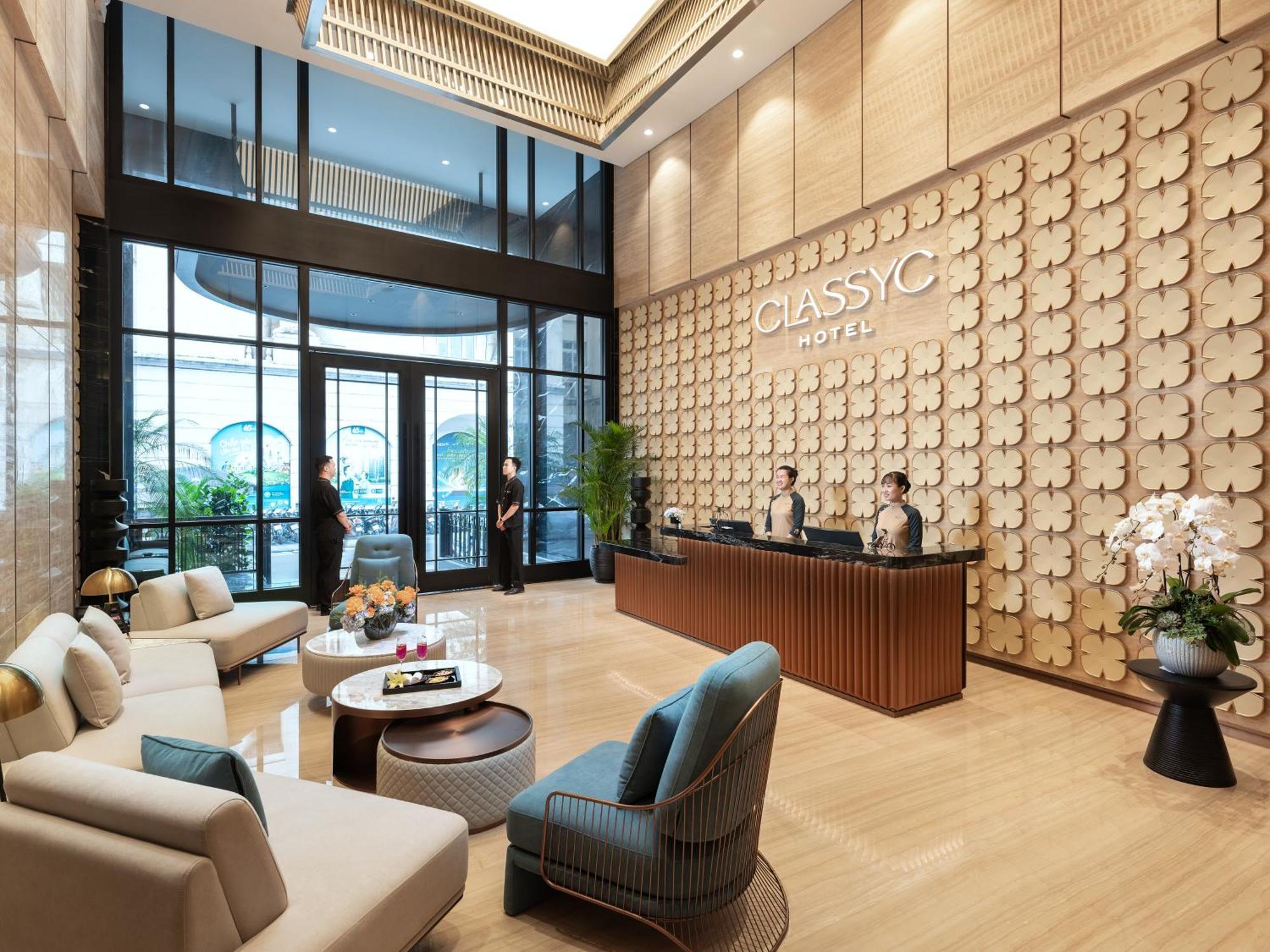 Classyc Hotel Ханой Екстериор снимка