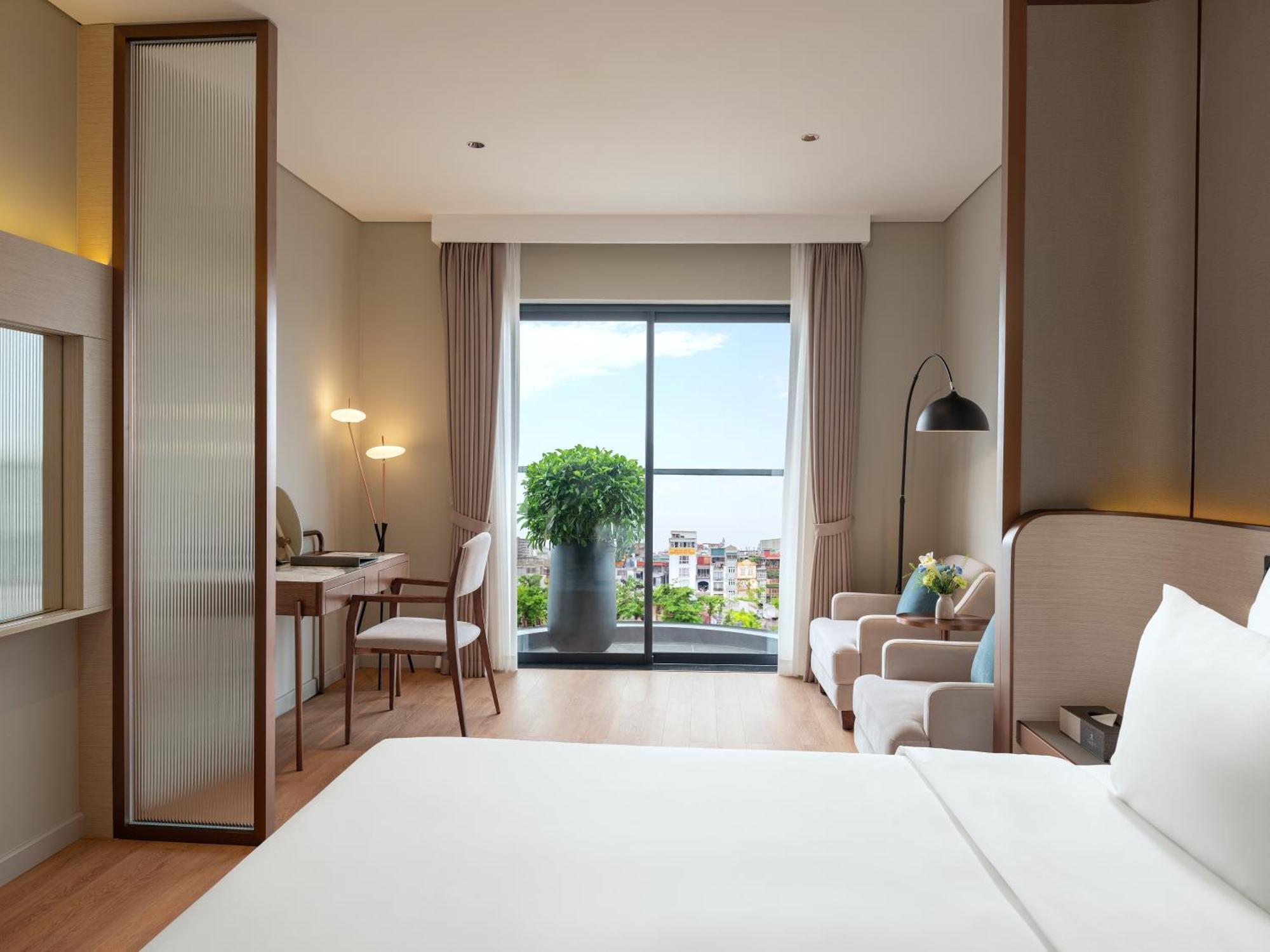 Classyc Hotel Ханой Екстериор снимка