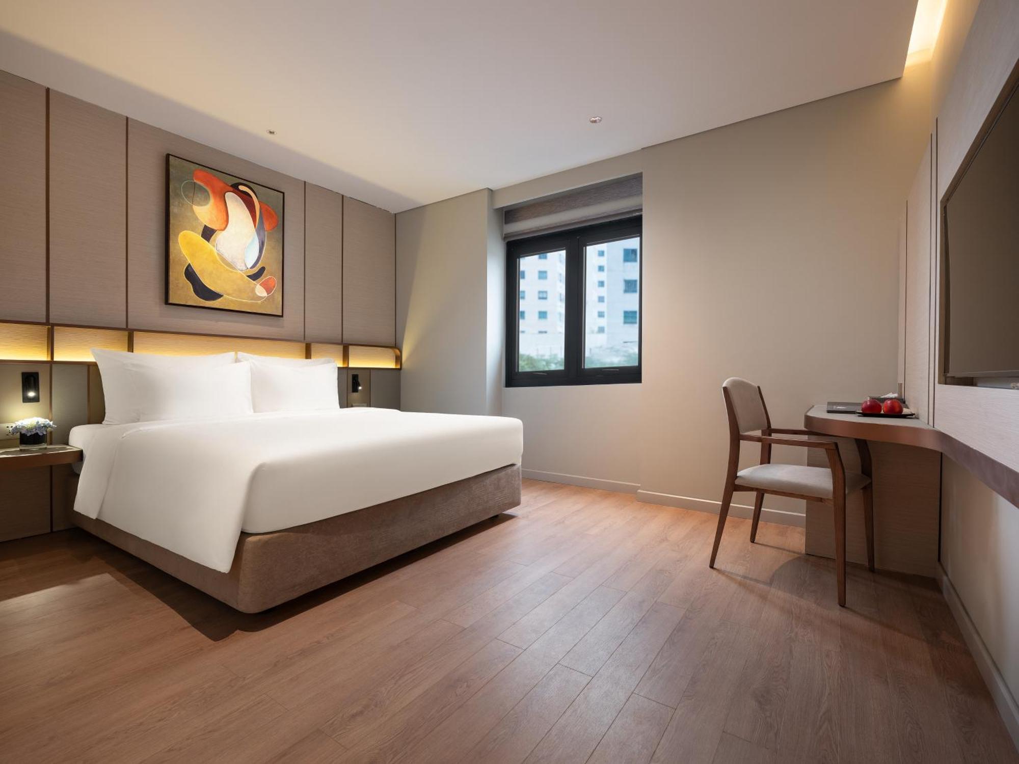 Classyc Hotel Ханой Екстериор снимка