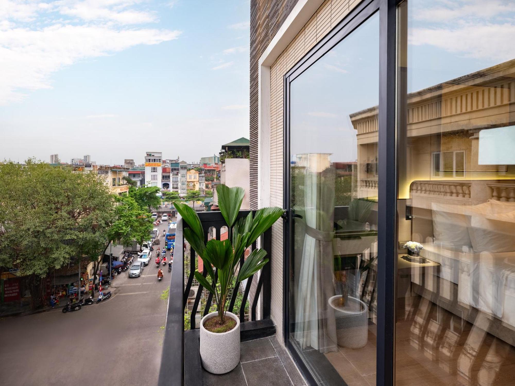 Classyc Hotel Ханой Екстериор снимка
